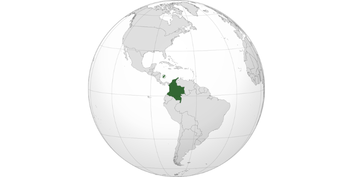 1-Colombia 1