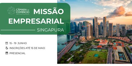Missão Empresarial | Singapura