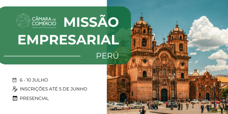 Missão Empresarial | Perú