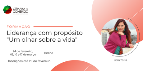 Formação | Liderança com Propósito