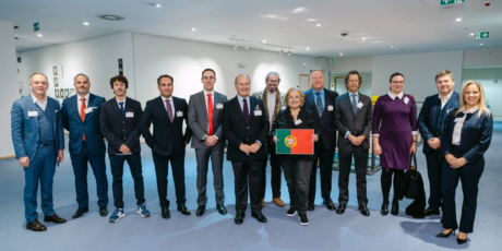 Empresas portuguesas no European Parliament of Enterprises 2025