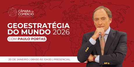 Evento | Geoestratégia do Mundo 2026