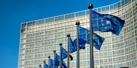 A Comissão Europeia reviu em baixa a projeção para o crescimento da economia europeia