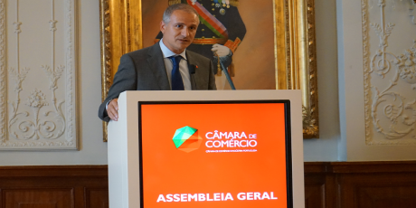 Rui Miguel Nabeiro é o novo presidente da Câmara de Comércio e Indústria Portuguesa