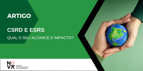 CSRD e ESRS