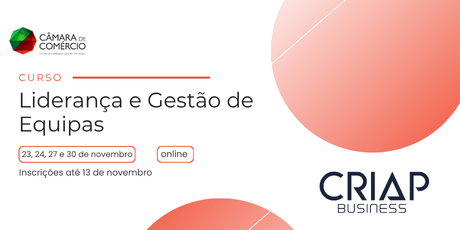 Formação | Liderança e Gestão de Equipas