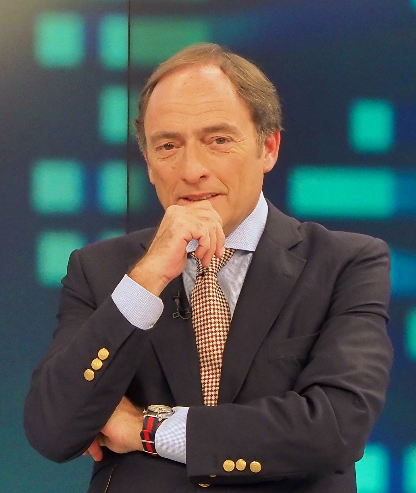 Fotografia Original Paulo Portas