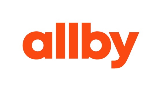 Logo Allby Laranja SemFundo