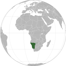 Mundo Namibia