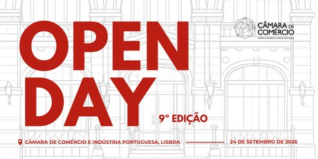 9ª Edição | Open Day - Made in Portugal