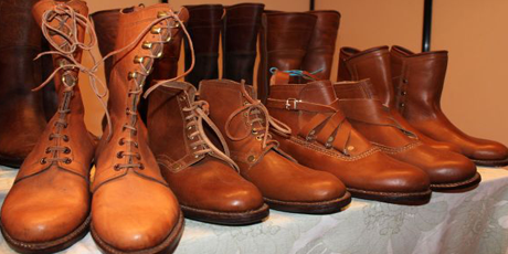 Sapatos portugueses dão a volta do mundo