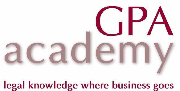 GPA Academy logo cor