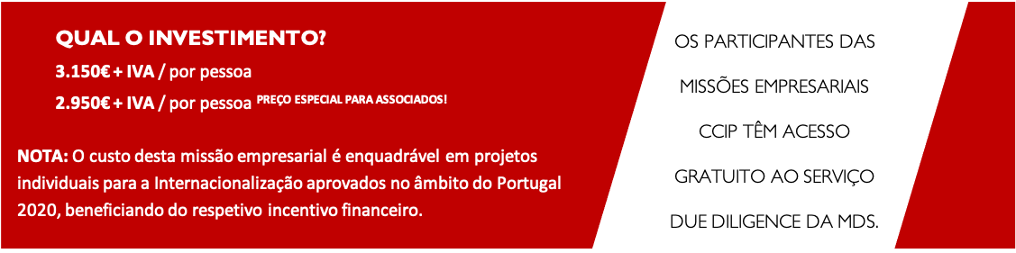 Investimento Missao Empresarial Servia Bosnia JUN2021