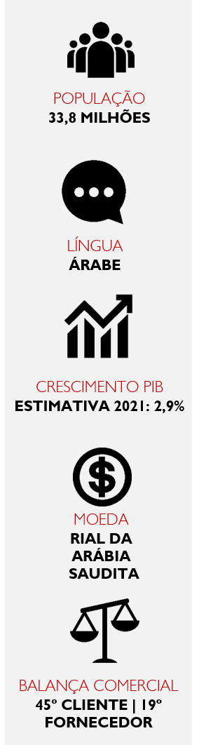 Missão Empresarial Arábia Saudita