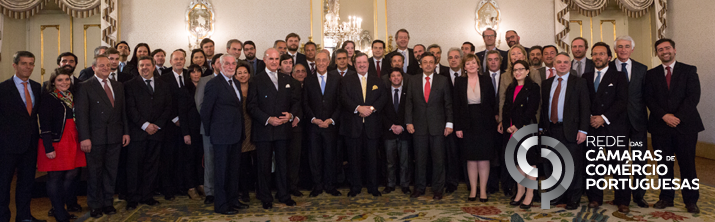 RCCP recepcao Presidente Republica