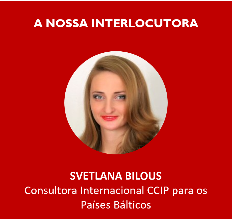 interlocutora paises balticos