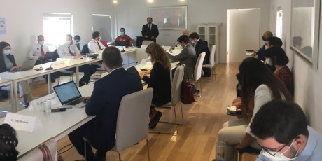 formação diplomatas