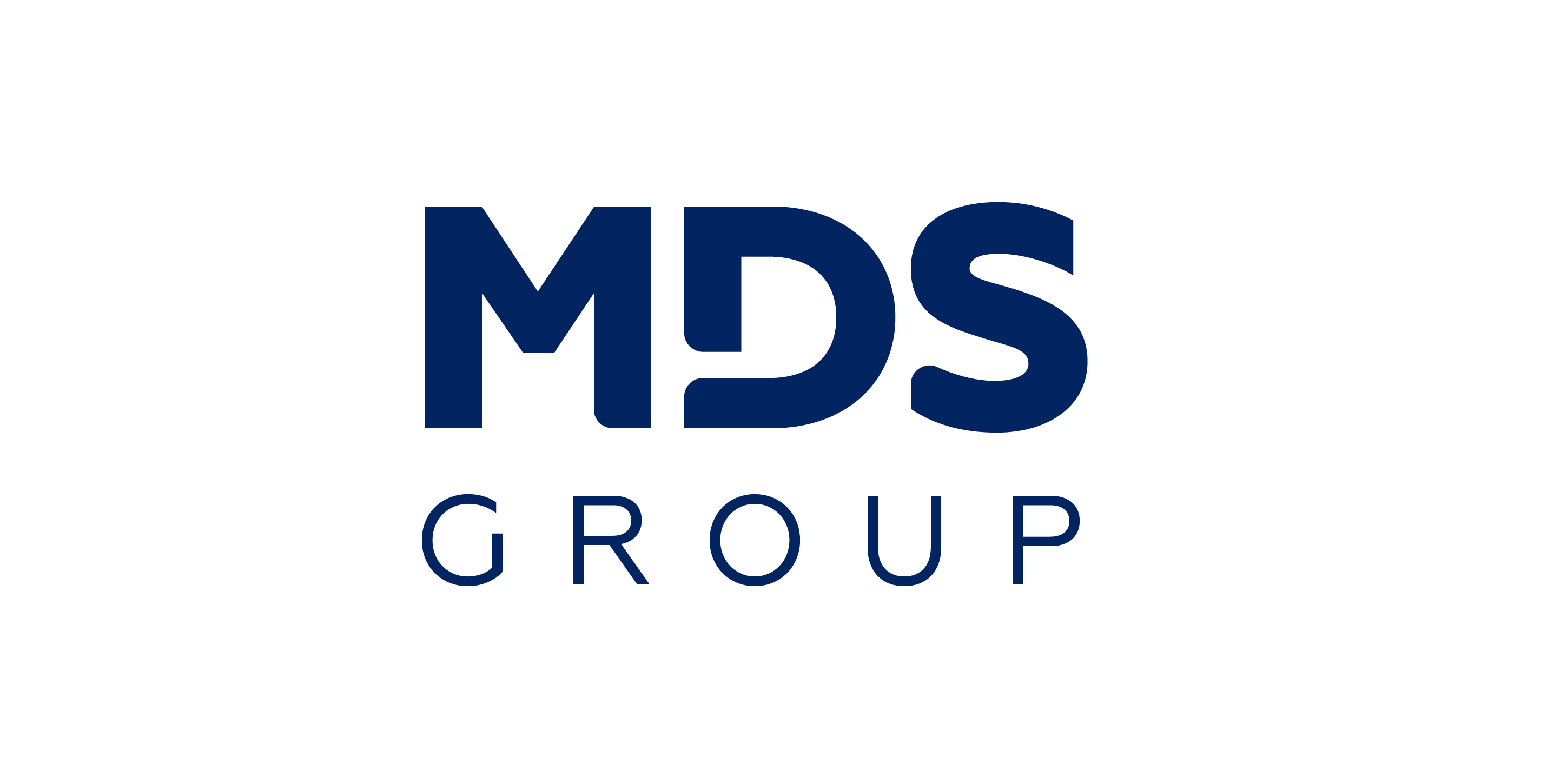 logo MDS GROUP vertical T cores