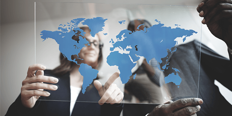 Formação | A Comunicação na Internacionalização das Empresas