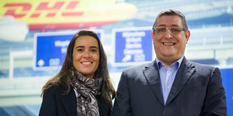 DHL LANCAMENTO VIDEO