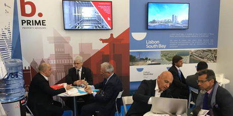 Invest Lisboa Feiras Internacionais