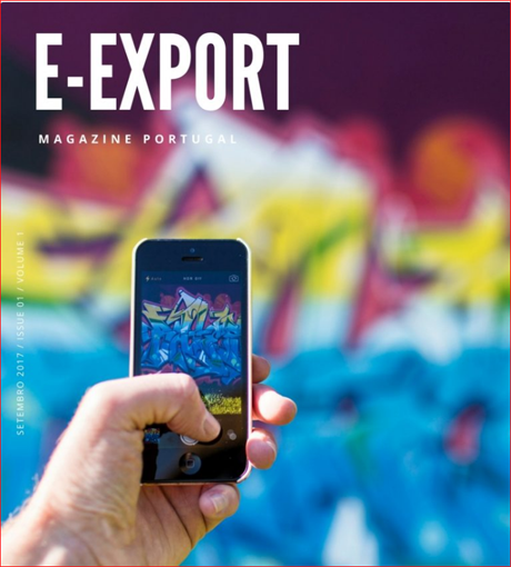 Buy-in-Portugal edita Revista Digital E-Export Portugal Magazine