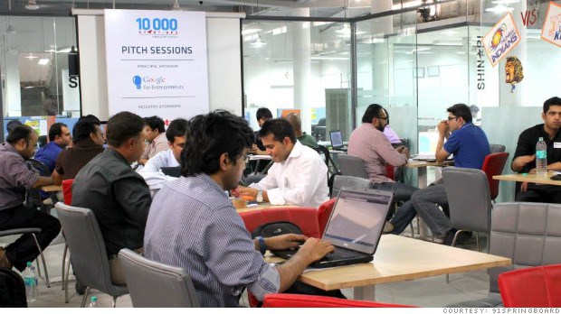 startups india